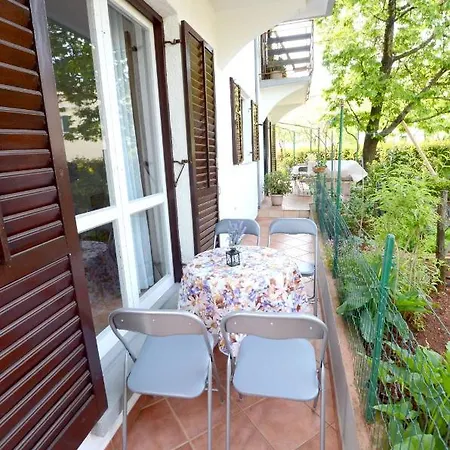 Apartament Danica Poreč